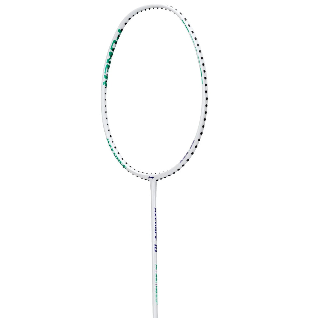 Li-Ning Axforce 10 4U Badminton Racket (Unstrung)