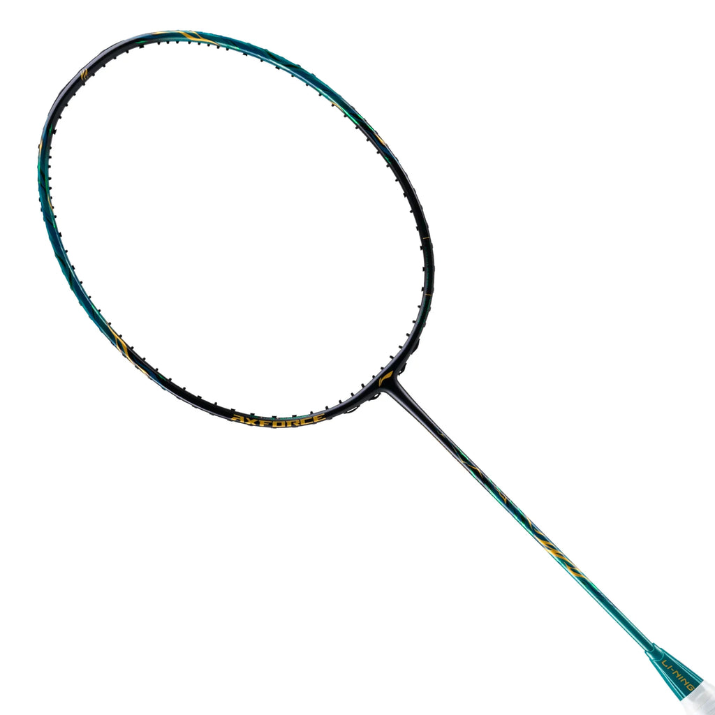 Li-Ning Axforce 100 4U Badminton Racket (Unstrung)