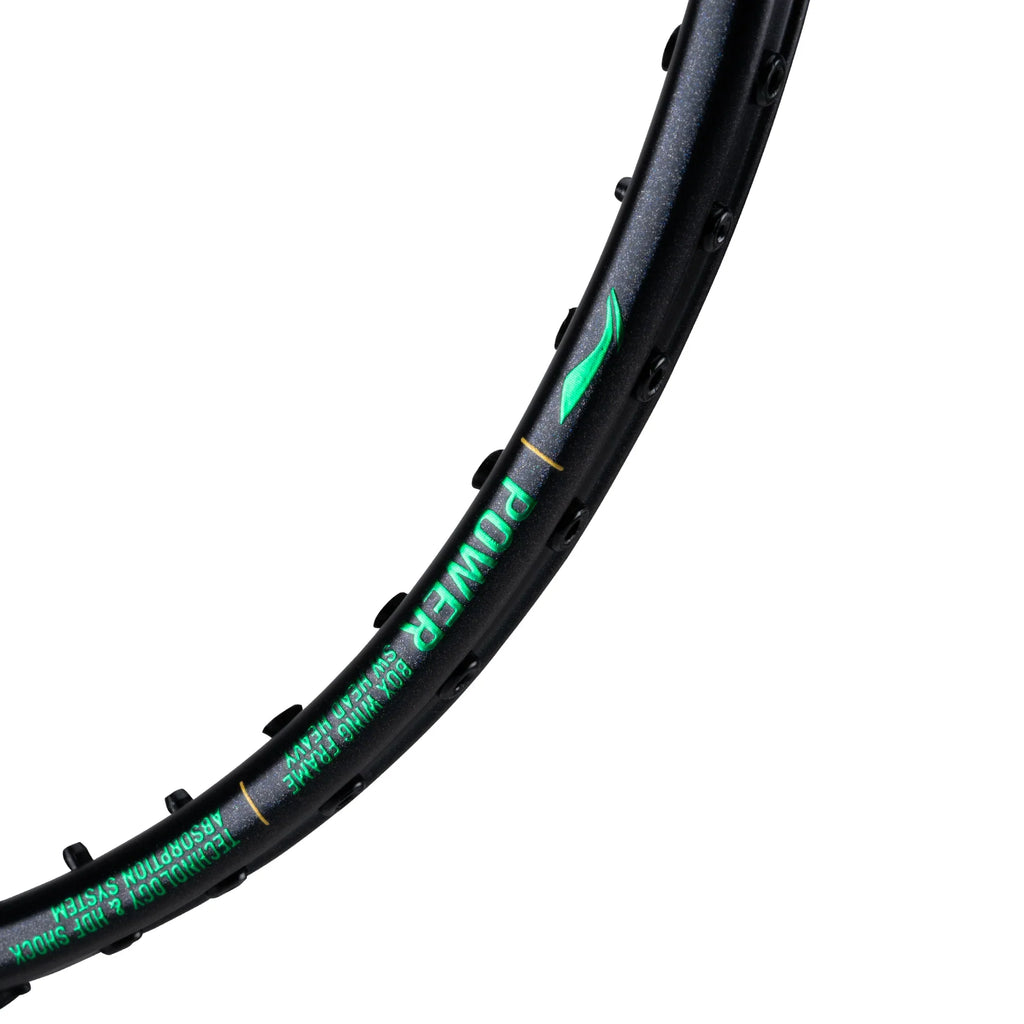 Li-Ning Axforce 100 4U Badminton Racket (Unstrung)