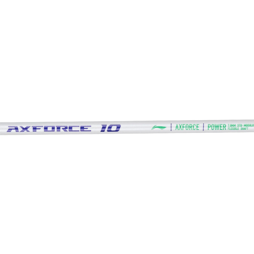Li-Ning Axforce 10 4U Badminton Racket (Unstrung)