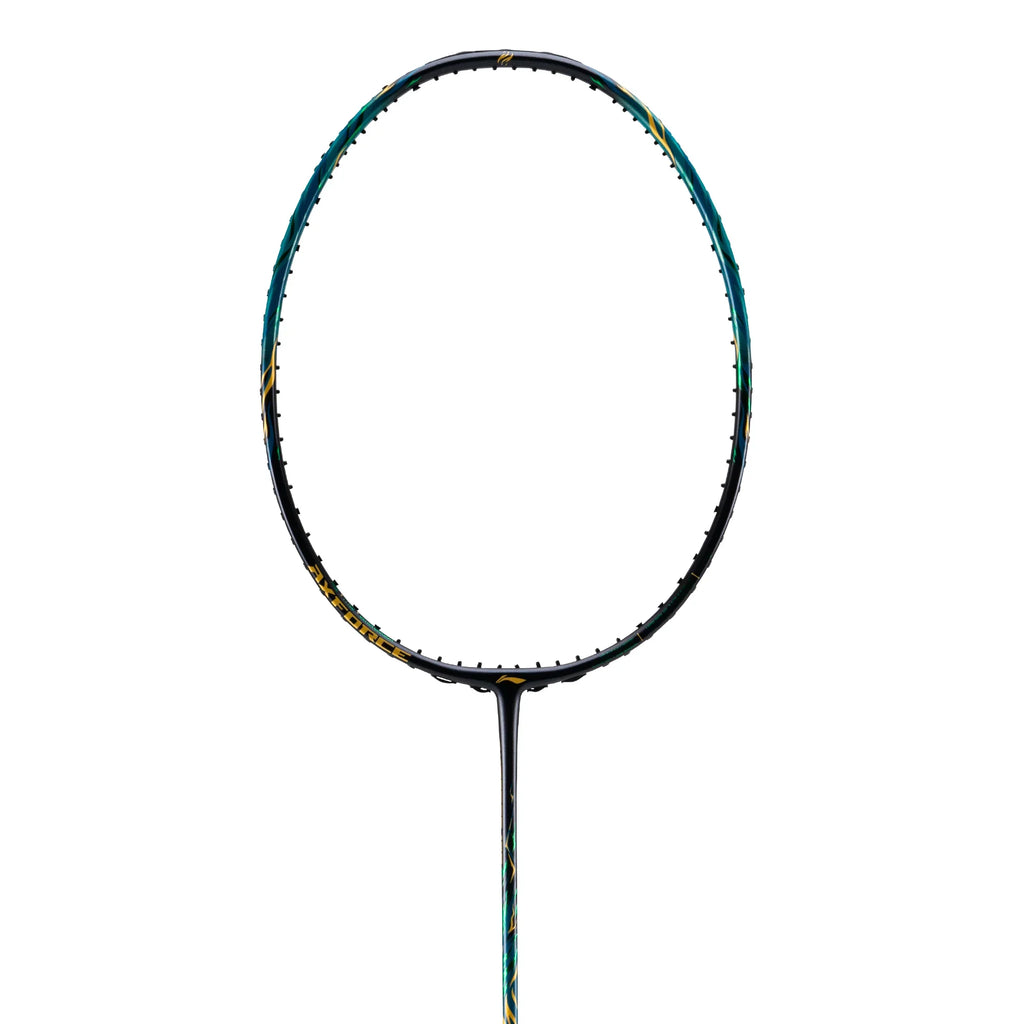 Li-Ning Axforce 100 4U Badminton Racket (Unstrung)