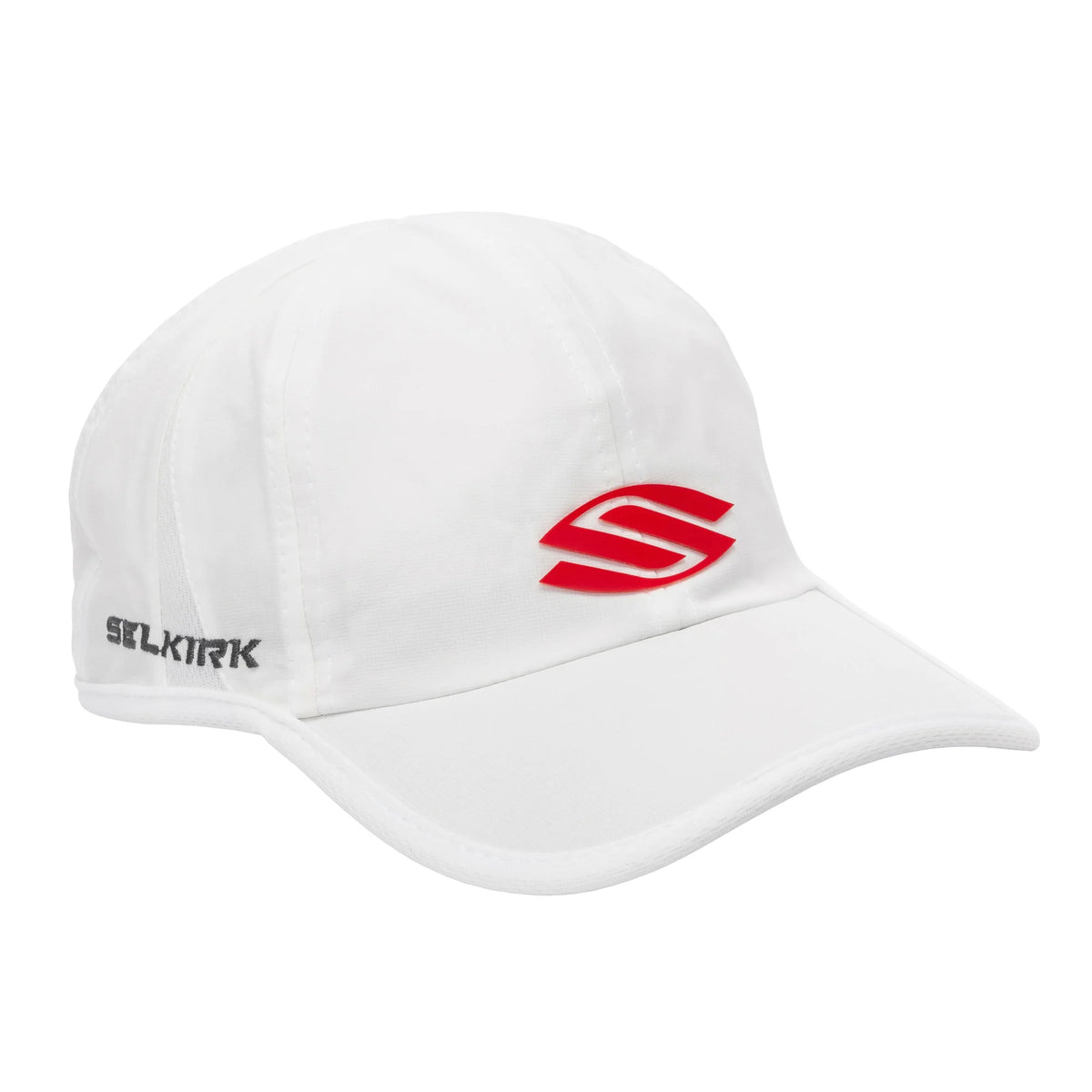 Selkirk Performance Core Hat - White